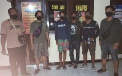 Kabur usai Kubur Bayi dalam Rumah, Pasangan Selingkuhan di Sikka Ditangkap Polisi<