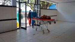 Fasilitas Medis Rumah Sakit Rujukan Covid Kota Sorong Minim