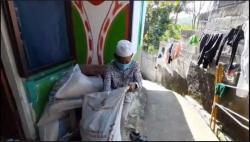 Mengharukan, Ini Cita-Cita Mulia Akbar Bocah Pemulung Viral Baca Alquran