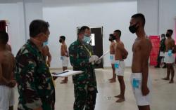 Sejarah Baru, 294 Pemuda Asli Sultra Ikuti Seleksi Pusat Prajurit TNI AD<
