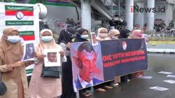 Video Massa Kembali Unjuk Rasa di Depan Kedubes Prancis Kecam Emmanuel Macron