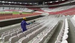 Indonesia Tuan Rumah Piala Dunia, Menteri PUPR Segera Renovasi Sejumlah Stadion Utama