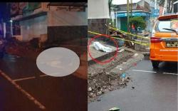 Polisi Ultimatum Pembunuh Remaja di Jalan Dago Bandung, Serahkan Diri atau Ditembak<