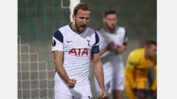 Harry Kane Bikin 200 Gol untuk Tottenham di Laga ke-300