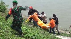 Usai Kencani PSK, Pria di Blitar Tewas Terseret Sungai Brantas