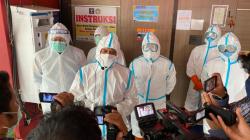 Napi yang Positif Covid di Lapas Pekanbaru Melonjak Jadi 357 Orang