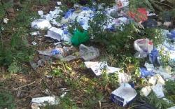 Limbah Medis Dibuang Sembarangan di Bekasi, Ternyata Bekas Pemeriksaan Covid-19