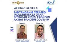 Belajar Jurus Investasi Reksa Dana? Ini Link Pendaftaran Webinar MNC Asset bersama APRDI<