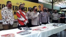 Pembunuhan Sadis Remaja di Gresik, 2 Pelaku Dendam karena Asmara dan Ejekan Korban<