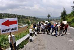  Merapi Siaga, BPBD Magelang Siapkan Evakuasi di Beberapa Dusun