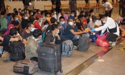 Ratusan WNI Dideportasi dari Malaysia
