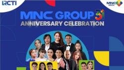 Hype! #MNC31AnniversaryCelebration Jadi Trending, Puncak HUT MNC Group Pukul 22.00 Bikin Penasaran
