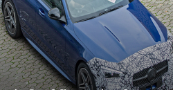 Tertangkap Kamera, Mercedes-Benz C-Class Terbaru Punya Desain Lebih Mewah