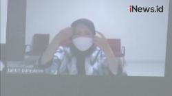 Video Jalani Sidang Virtual, Anita Kolopaking Positif Covid-19