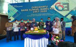 HUT Ke-63 BSB, Komitmen Kembangkan Transaksi Digital