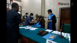 Video Hakim PTUN Medan Meninggal saat Sidang Sengketa Pilkada