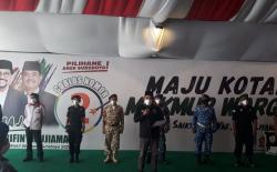 8 Partai Pengusung Machfud-Mujiaman Bentuk Satgas Antikecurangan