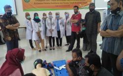 LPPM FK Unjani Gelar Pelatihan Pertolongan Pertama Kecelakaan Lalu Lintas<