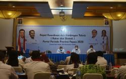 Pastikan Anggota Fokus Layani Rakyat, Legislator Perindo Papua Gelar Bimtek Organisasi