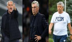 Momen Langka, 3 Pelatih Ini Minta Jersey Lawan setelah Pertandingan<