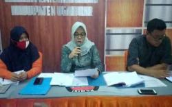 Terima Salinan Putusan MA, KPU Kembali Tetapkan Ilyas - Endang Jadi Peserta Pilkada Ogan Ilir<