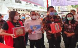 Sarang Burung Walet dan Olahan Singkong Asal Sumut Diekspor ke 6 Negara