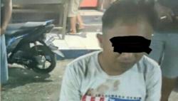 Spesialis Jambret 12 TKP di Kotamobagu Ditangkap Polisi saat Kabur ke Bitung