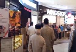 Video Restoran Ditutup Sementara karena Langgar Protokol Kesehatan