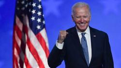 Joe Biden Presiden ke-46 Amerika Serikat