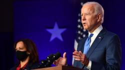 Prihatin Penembakan di Atlanta, Joe Biden Sampaikan Solidaritas ke Komunitas Asia-Amerika