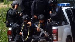 DPO Teroris Sembunyi di Perbukitan Mamboro Palu Utara, Area Penyisiran Diperluas