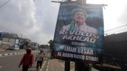 Pangdam Jaya Urusi Baliho Habib Rizieq, Fadli Zon Sebut Kembali Dwifungsi ABRI<