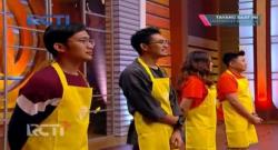 Masak Udang Kurang Matang Merata di MasterChef Indonesia, Audrey CS Menangkan Challenge Estafet