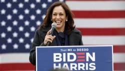 Profil Kamala Harris, Wakil Presiden Perempuan AS Pertama