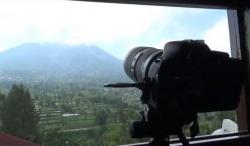 Suara Guguran Terdengar Enam Kali dari Gunung Merapi