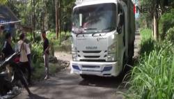 Video Warga Lereng Gunung Merapi Keluhkan Jalur Evakuasi Bencana Rusak Parah