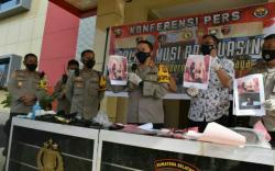 Balita Tertembak Saat Penangkapan Bandar Narkoba Dirawat di Palembang<