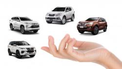 Harga Mobil SUV Ladder Frame per November 2020, Ini yang Termurah