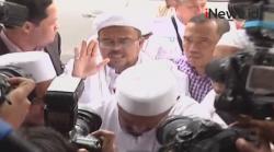 Video Rizieq Shihab akan Pulang Bersama Keluarga ke Tanah Air