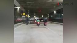 Video Uji Coba Underpass Senen Extended