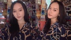 Pesona Kecantikan Penjual Kopi Mirip Anya Geraldine di Cianjur Hebohkan Medsos