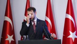 Menteri Keuangan Turki yang Juga Menantu Erdogan Mengundurkan Diri