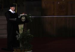  Dianugerahi Doktor Honoris Causa, Ini Pesan Habib Luthfi