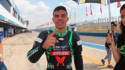 Pembalap SuperBike Tewas saat Balapan usai Tabrak Dinding Pembatas