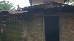 Kabur ke Genteng saat Ditangkap, Pelaku Curanmor di Pariaman Ditembak Polisi<