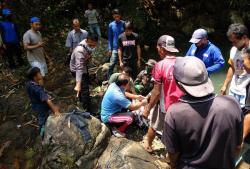 Tinggalkan Surat Wasiat, Warga Kulonprogo Ditemukan Tewas di Kedung Bendo  