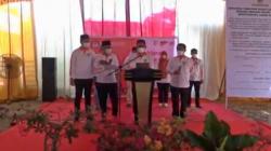 KPU Serdang Bedagai Deklarasi Pilkada Berintegritas, Damai Dan Sehat