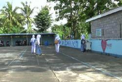 Gunungkidul Mulai Gelar Sekolah Tatap Muka, Jam Belajar Dikurangi