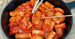 Resep Tteokbokki Enak dan Lembut ala Rumahan, Pakai Bumbu Pilihan Makin Lezat