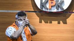 Terlibat Kasus Korupsi, Bupati Labuhanbatu Utara Ditahan KPK